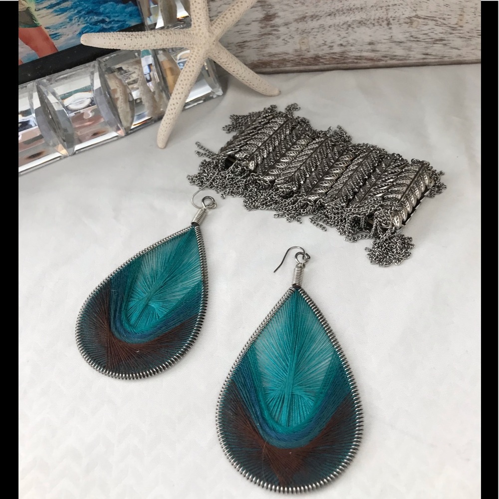 💎Combo Deal💎 Bracelet & Earrings